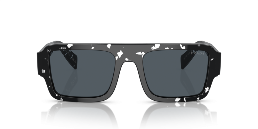 OKULARY PRADA EYEWEAR PR A05S 15O70B 53 ROZMIAR M