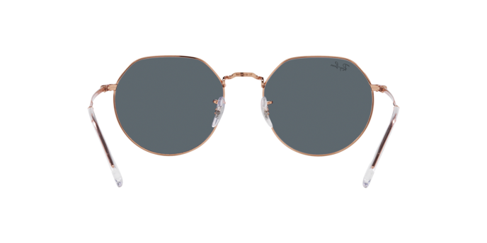 OKULARY RAY-BAN® JACK RB 3565 9202R5 53 ROZMIAR M