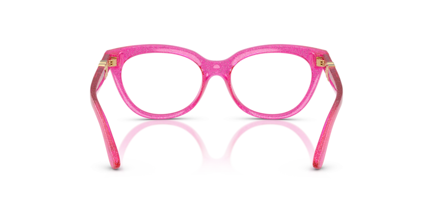 OKULARY KOREKCYJNE DZIECIĘCE DOLCE & GABBANA JUNIOR DX 5005U 3351 48