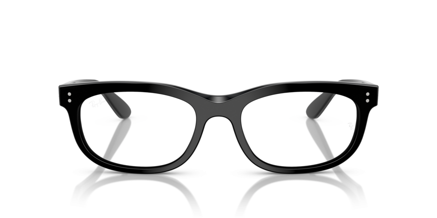 OKULARY KOREKCYJNE RAY-BAN® BALORETTE RX 5489 2000 56 ROZMIAR M