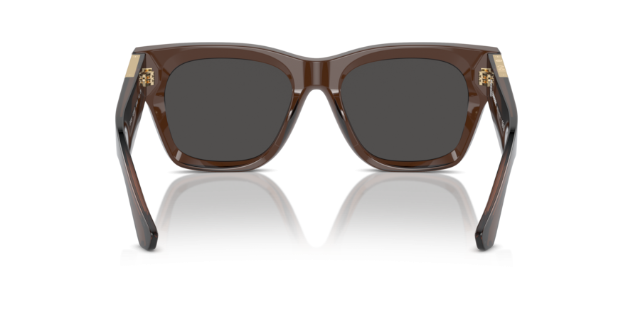 OKULARY BURBERRY BE 4424 411687 52 ROZMIAR M
