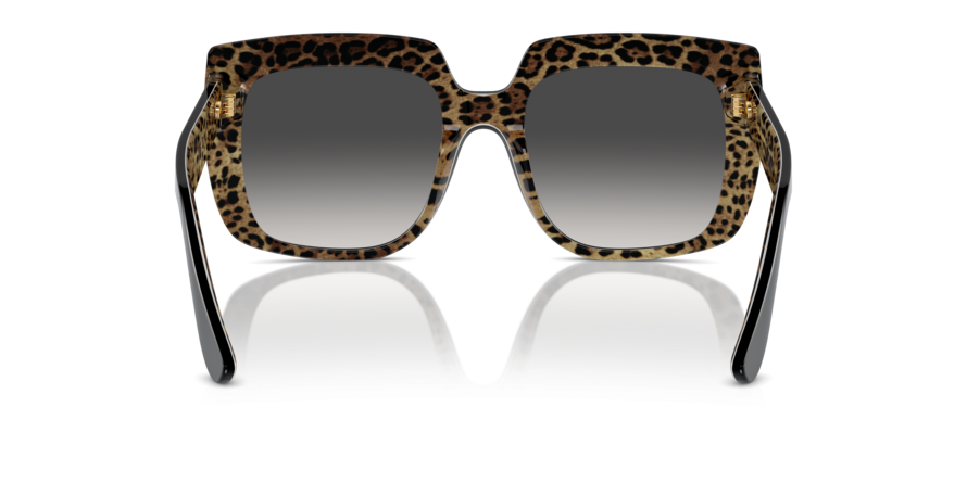 OKULARY DOLCE & GABBANA DG 4414 32998G 54 ROZMIAR M