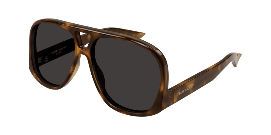 OKULARY SAINT LAURENT SL 652 SOLACE 003 59 ROZMIAR L