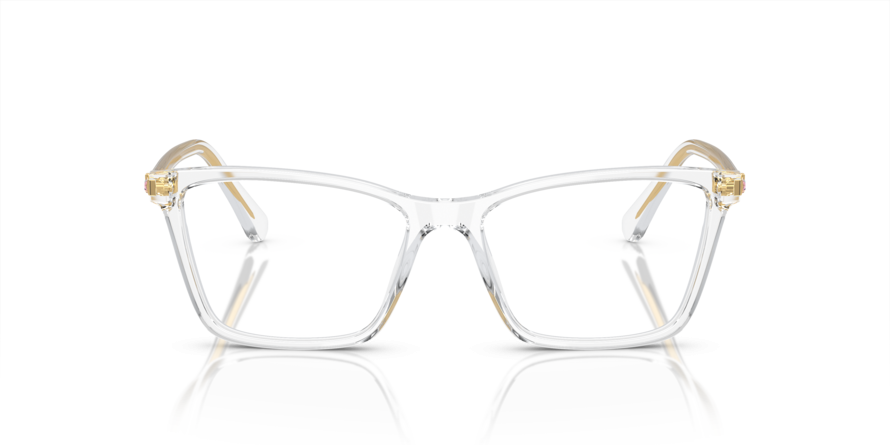 OKULARY KOREKCYJNE SWAROVSKI SK 2015 1027 53 ROZMIAR M