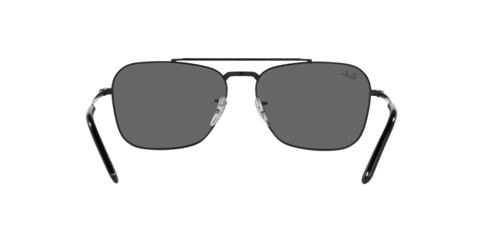 OKULARY RAY-BAN® NEW CARAVAN RB 3636 002/B1 58 ROZMIAR M