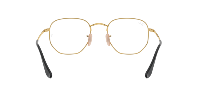 OKULARY KOREKCYJNE RAY-BAN® HEXAGONAL RX 6448 2991 54 ROZMIAR L