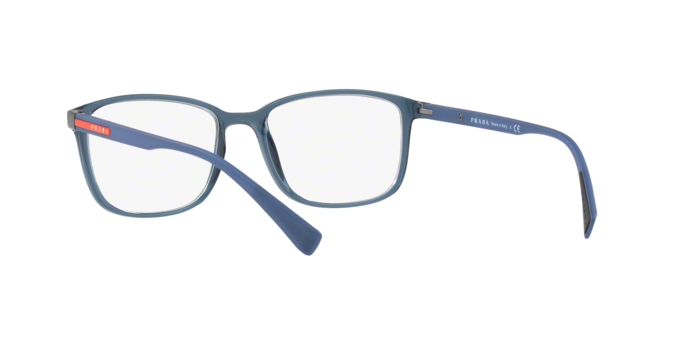 OKULARY KOREKCYJNE PRADA SPORT LIFESTYLE PS 04IV CZH1O1 55 ROZMIAR L