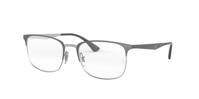 OKULARY KOREKCYJNE RAY-BAN® RX 6421 3004 54 ROZMIAR M