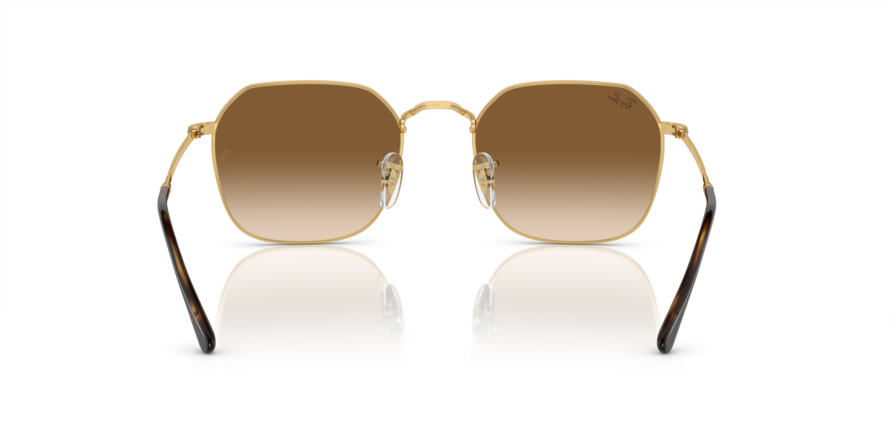 OKULARY RAY-BAN® JIM RB 3694 001/51 55 ROZMIAR M
