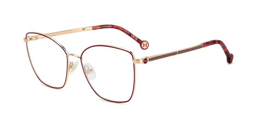 OKULARY KOREKCYJNE CAROLINA HERRERA HER 0264 YK9 55 ROZMIAR M