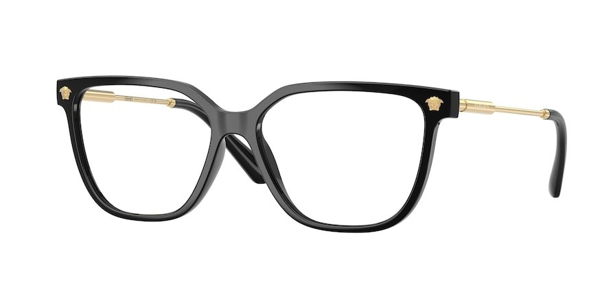 OKULARY KOREKCYJNE VERSACE VE 3388U GB1 55 ROZMIAR M