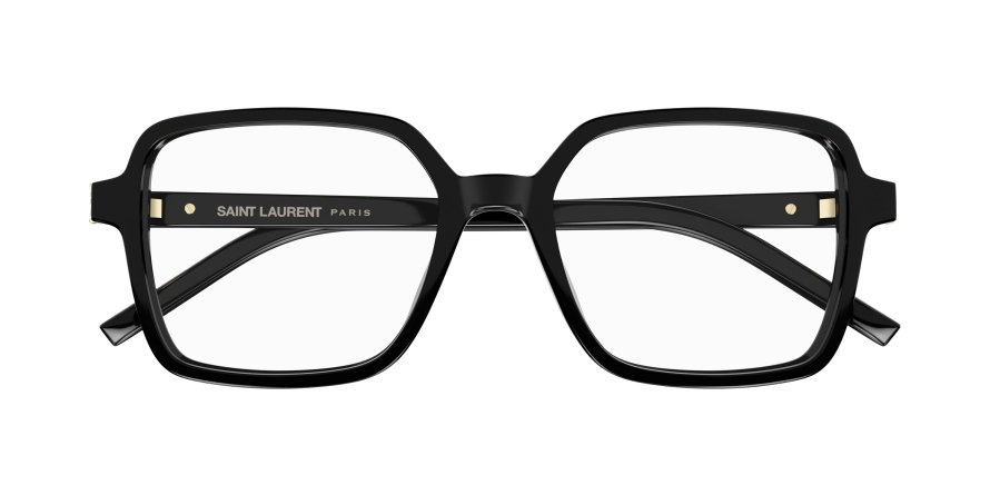 OKULARY KOREKCYJNE SAINT LAURENT SL M139 001 54 ROZMIAR M