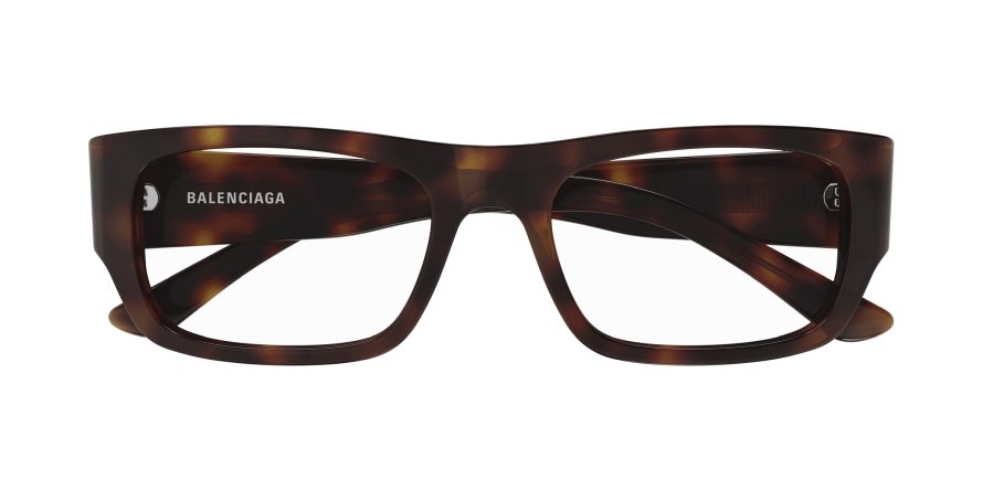 OKULARY KOREKCYJNE BALENCIAGA BB 0370O 003 54 ROZMIAR M