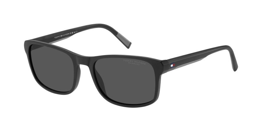 OKULARY TOMMY HILFIGER TH 2325S 807/M9 56 ROZMIAR M Z POLARYZACJĄ
