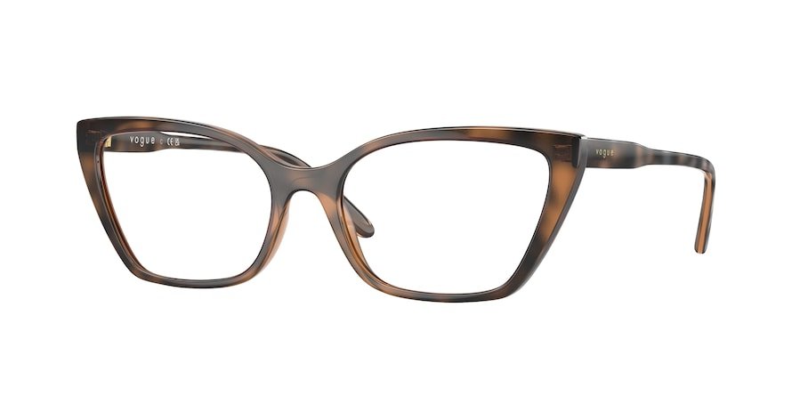 OKULARY KOREKCYJNE VOGUE EYEWEAR VO 5519 2386 54 ROZMIAR M