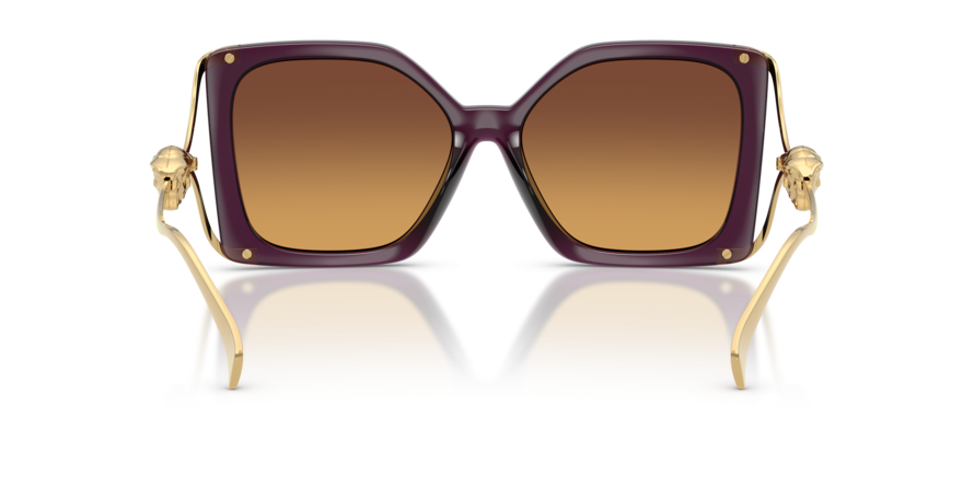 OKULARY VERSACE VE 4502U 5536T5 58 ROZMIAR L