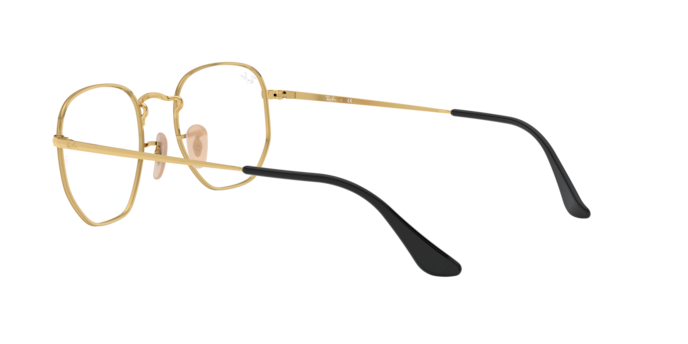 OKULARY KOREKCYJNE RAY-BAN® HEXAGONAL RX 6448 2991 54 ROZMIAR L