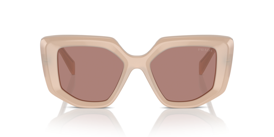 OKULARY PRADA EYEWEAR PR 14ZS 19R10D 50 ROZMIAR S