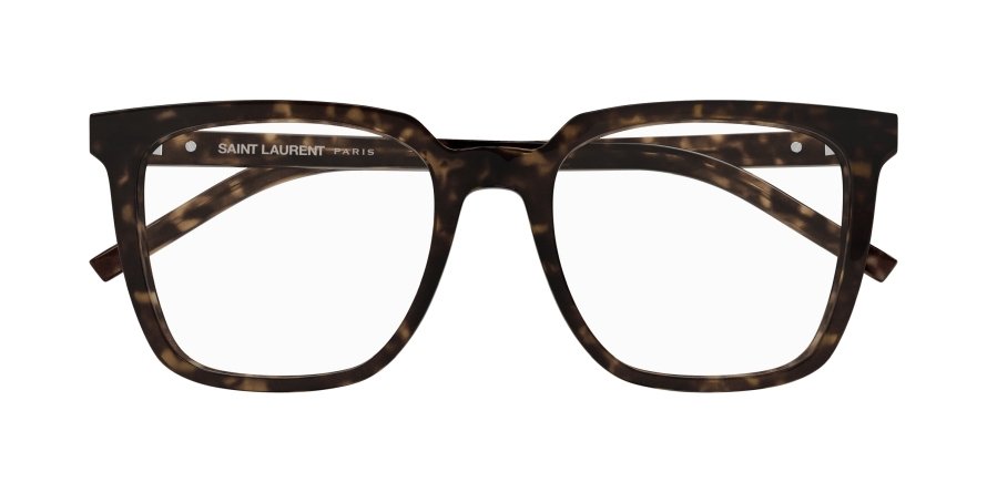 OKULARY KOREKCYJNE SAINT LAURENT SL M146 OPT 002 54 ROZMIAR M