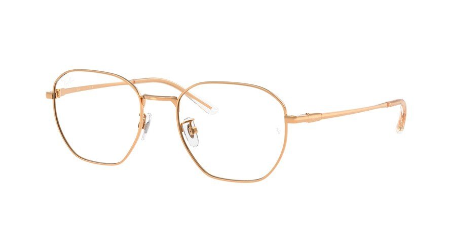OKULARY KOREKCYJNE RAY-BAN® RX 8777D 1248 53 ROZMIAR M