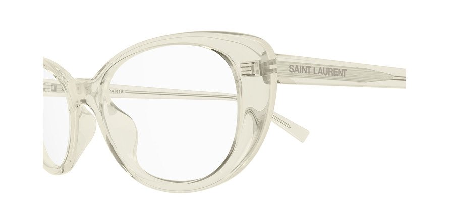 OKULARY KOREKCYJNE SAINT LAURENT SL 822 OPT 004 52 ROZMIAR M