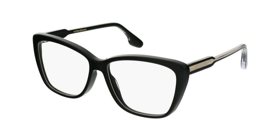 OKULARY KOREKCYJNE VICTORIA BECKHAM VB 2623 001 55 ROZMIAR M