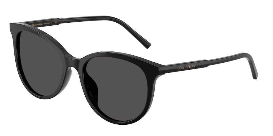 OKULARY DOLCE & GABBANA DG 4540 501/87 55 ROZMIAR M