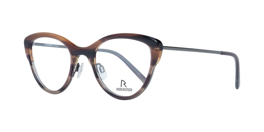 OKULARY KOREKCYJNE RODENSTOCK R 5329 A 50 ROZMIAR S
