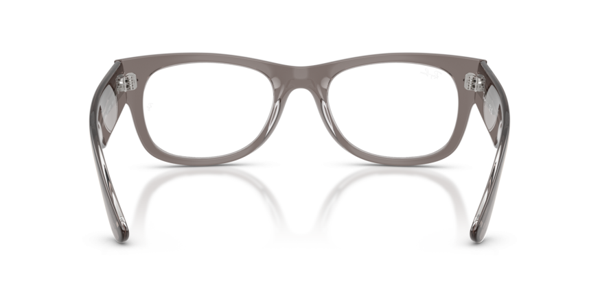 OKULARY KOREKCYJNE RAY-BAN® MEGA WAYFARER II RX 0832V 8111 52 ROZMIAR M