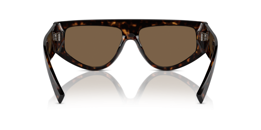 OKULARY DOLCE & GABBANA DG 4461 502/73 57 ROZMIAR M