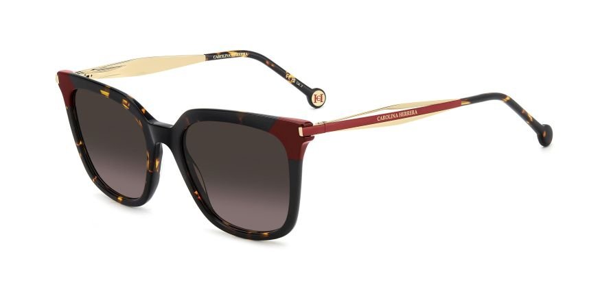 OKULARY CAROLINA HERRERA HER 0308S 086 53 ROZMIAR M