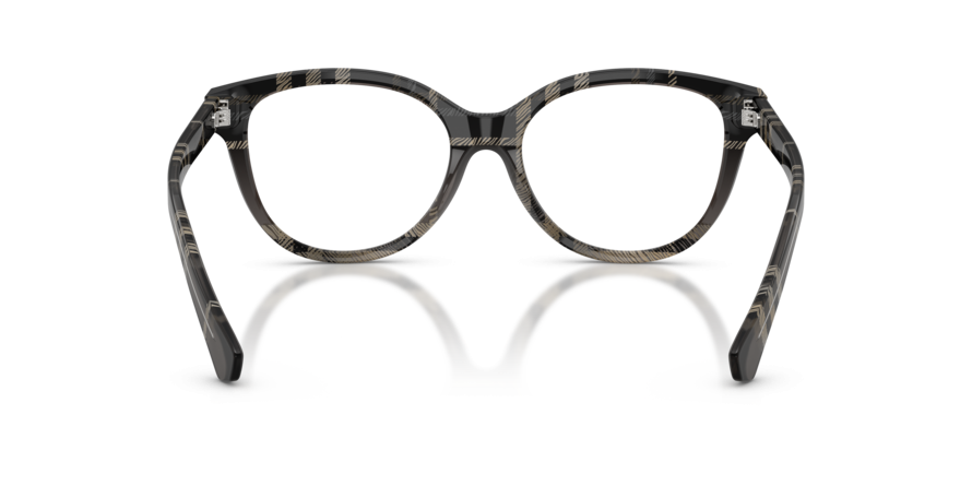 OKULARY KOREKCYJNE BURBERRY BE 2456 4200 54 ROZMIAR M