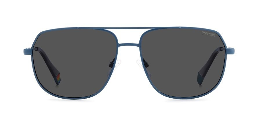 OKULARY POLAROID PLD 6195SX FLL 58 ROZMIAR M Z POLARYZACJĄ
