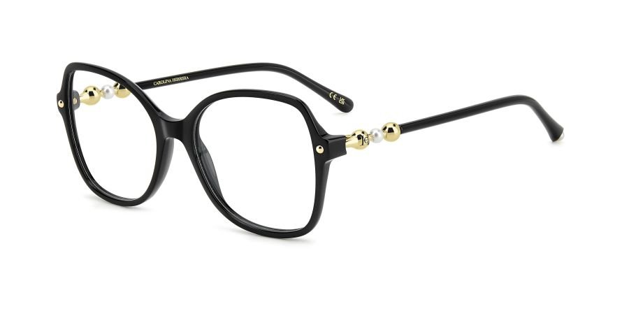OKULARY KOREKCYJNE CAROLINA HERRERA HER 0320 807 54 ROZMIAR M