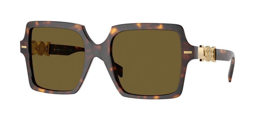 OKULARY VERSACE VE 4441 108/73 55 ROZMIAR M