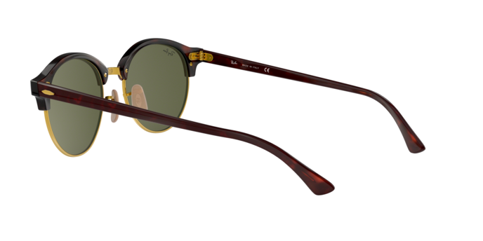 OKULARY RAY-BAN® CLUBROUND RB 4246 990 51 ROZMIAR M