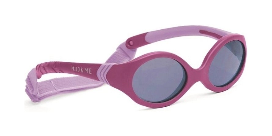 OKULARY DZIECIĘCE MILO & ME MILO 8401004 WIEK 0-2 LATA