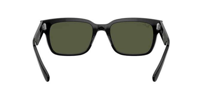 OKULARY RAY-BAN® JEFFREY RB 2190 901/31 55 ROZMIAR L