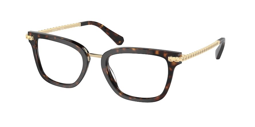 OKULARY KOREKCYJNE SWAROVSKI SK 2018 1002 52 ROZMIAR M