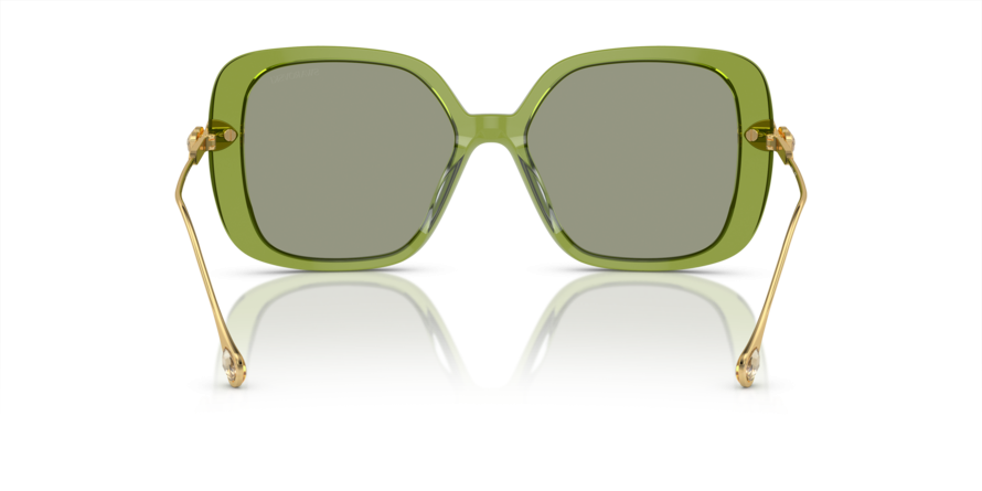 OKULARY SWAROVSKI SK 6011 3002/2 55 ROZMIAR M