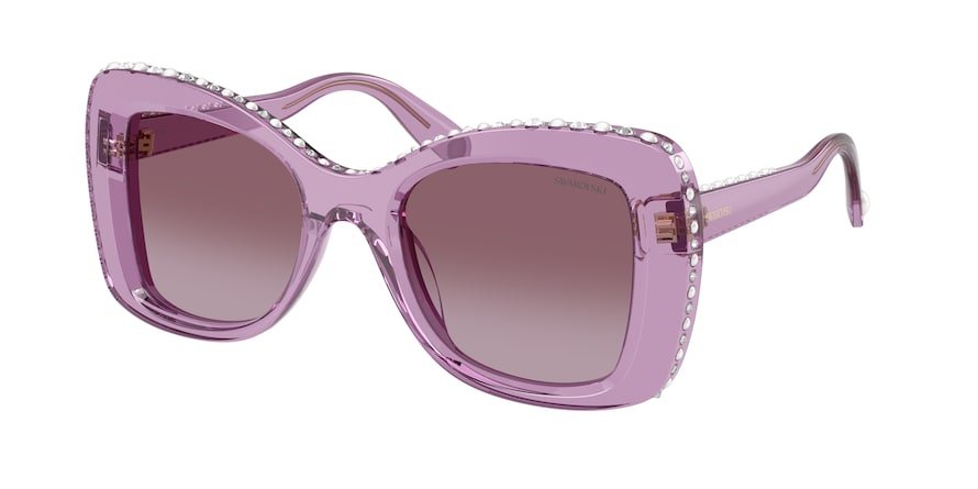 OKULARY SWAROVSKI SK 6062U 10968H 51 ROZMIAR M