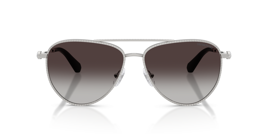 OKULARY SWAROVSKI SK 7031 40018G 59 ROZMIAR L