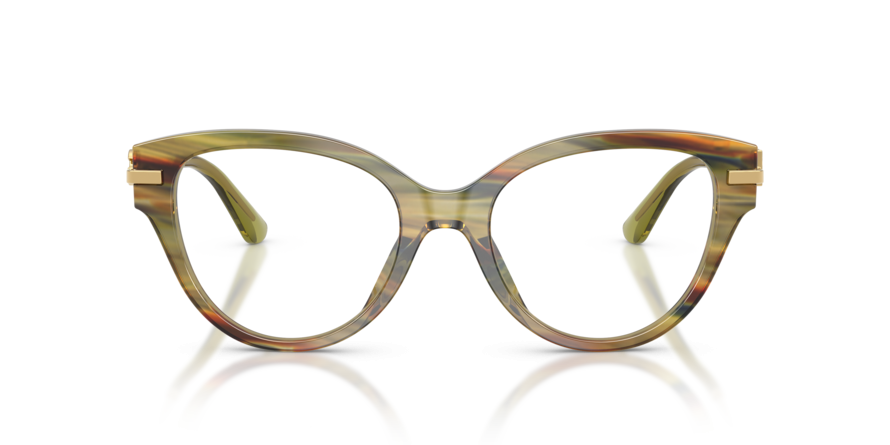 OKULARY KOREKCYJNE DOLCE & GABBANA DG 3438 3475 53 ROZMIAR M