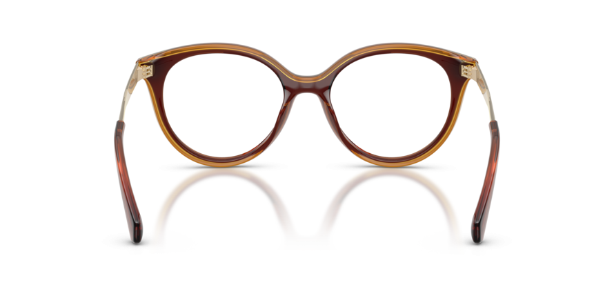 OKULARY KOREKCYJNE MICHAEL KORS SITGES MK 4184U 3113 51 ROZMIAR S