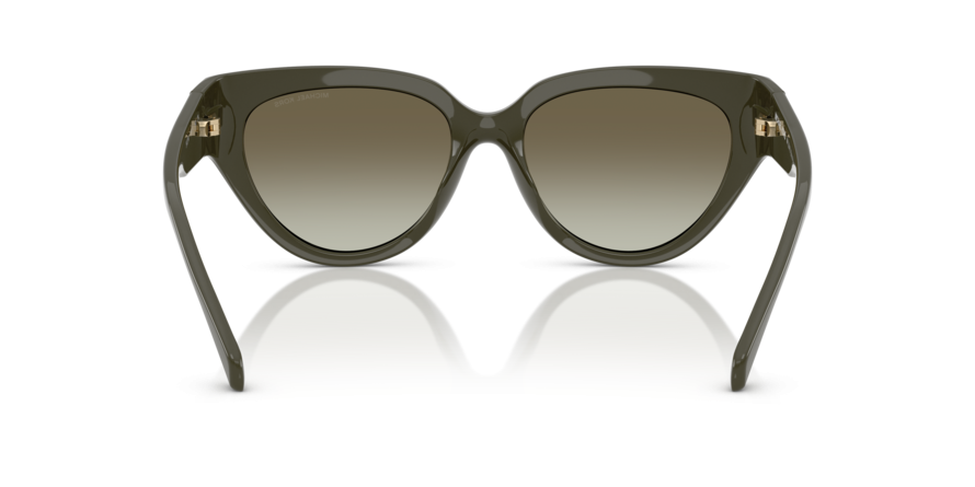 OKULARY MICHAEL KORS BOCA RATON MK 2241U 39023M 55 ROZMIAR M