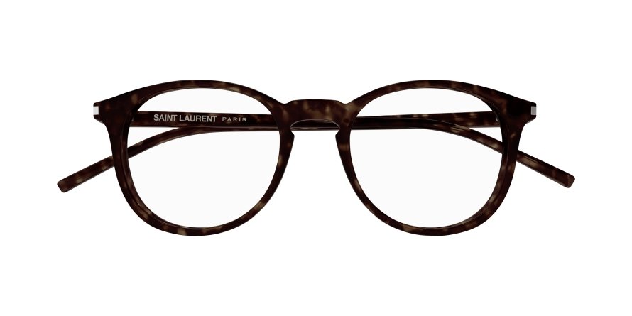 OKULARY KOREKCYJNE SAINT LAURENT SL 106 018 50 ROZMIAR S
