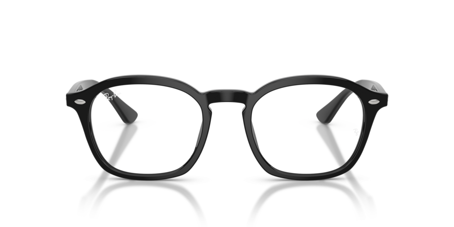 OKULARY KOREKCYJNE RAY-BAN® RX 5451 2000 50 ROZMIAR M