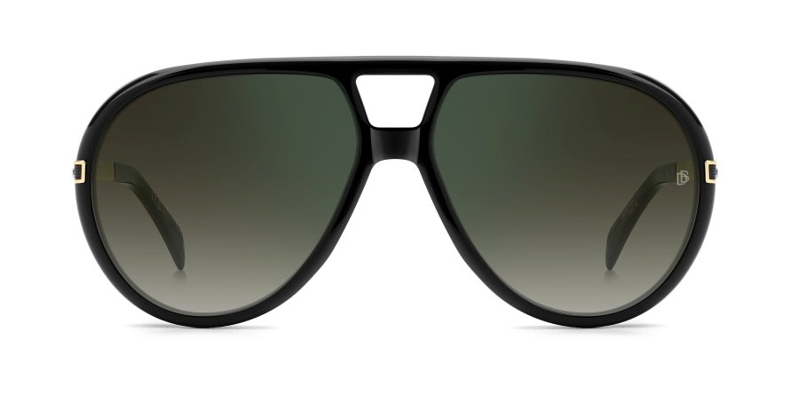 OKULARY DAVID BECKHAM DB 99VOYAGER 2M2 61 ROZMIAR L