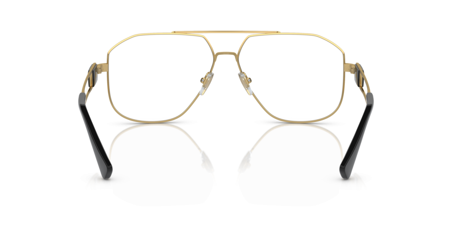 OKULARY KOREKCYJNE VERSACE VE 1287 1002 59 ROZMIAR M