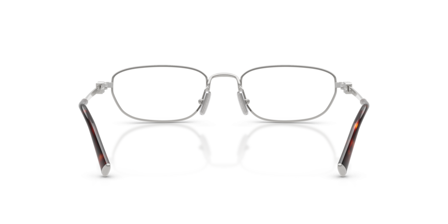 OKULARY KOREKCYJNE MIU MIU MU 52ZV 1BC1O1 53 ROZMIAR M